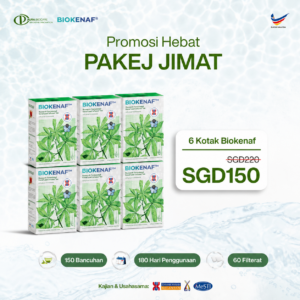 PAKEJ JIMAT