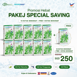 PAKEJ SAVING
