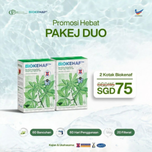 PAKEJ DUO