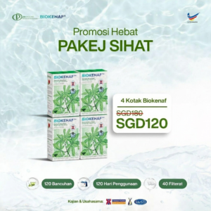 PAKEJ SIHAT