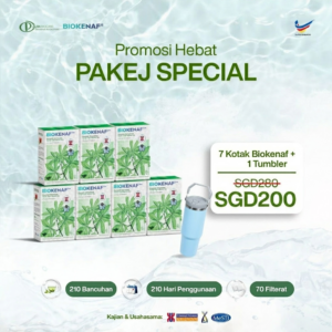 PAKEJ SPECIAL