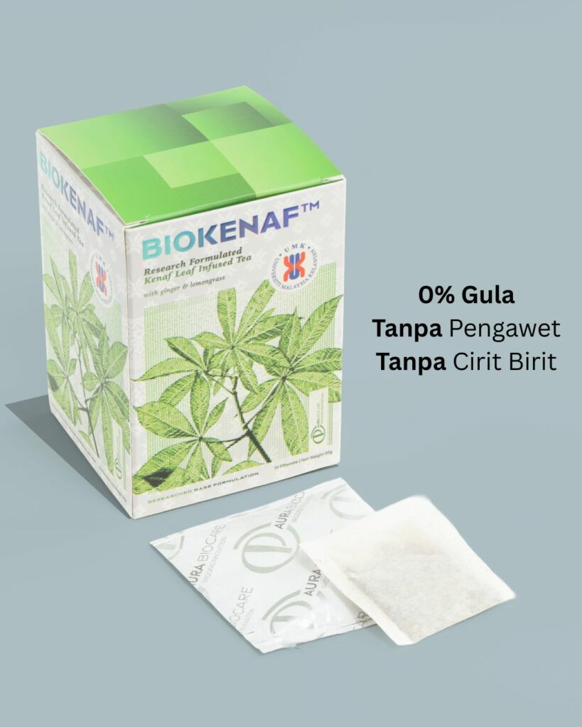 0 gula tanpa pengawet