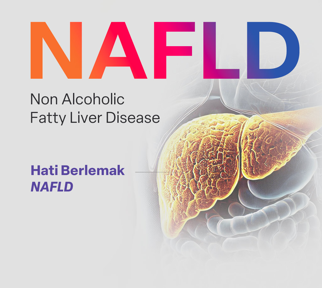 NAFLD hati berlemak