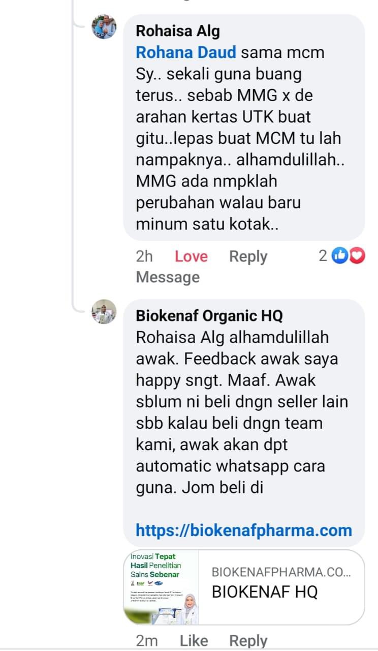 Testimoni pengguna