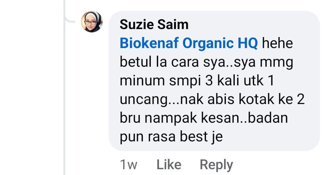 Testimoni pengguna