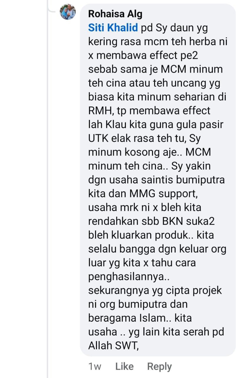 Testimoni pengguna