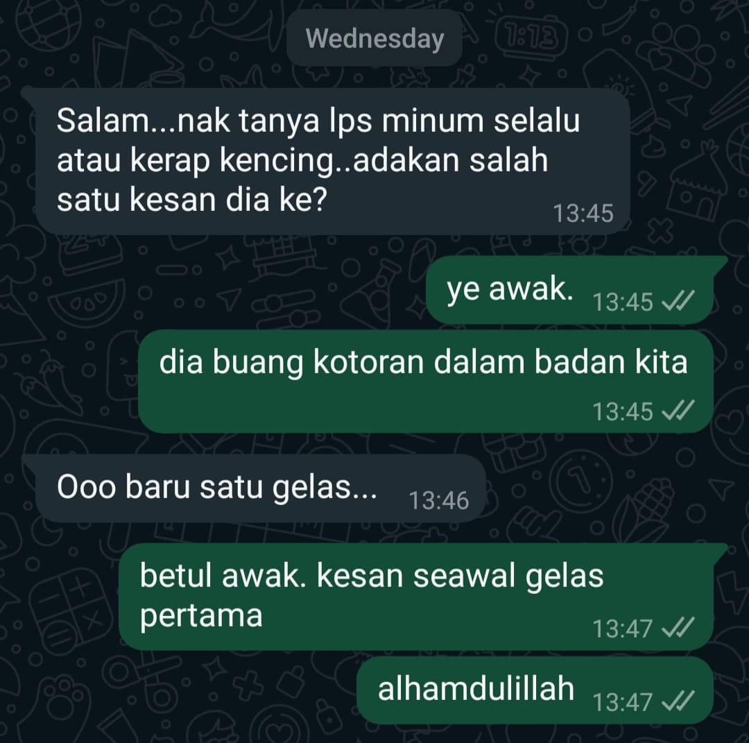 Testimoni pengguna