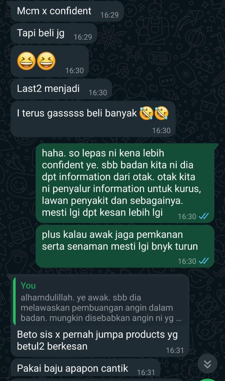 Testimoni pengguna