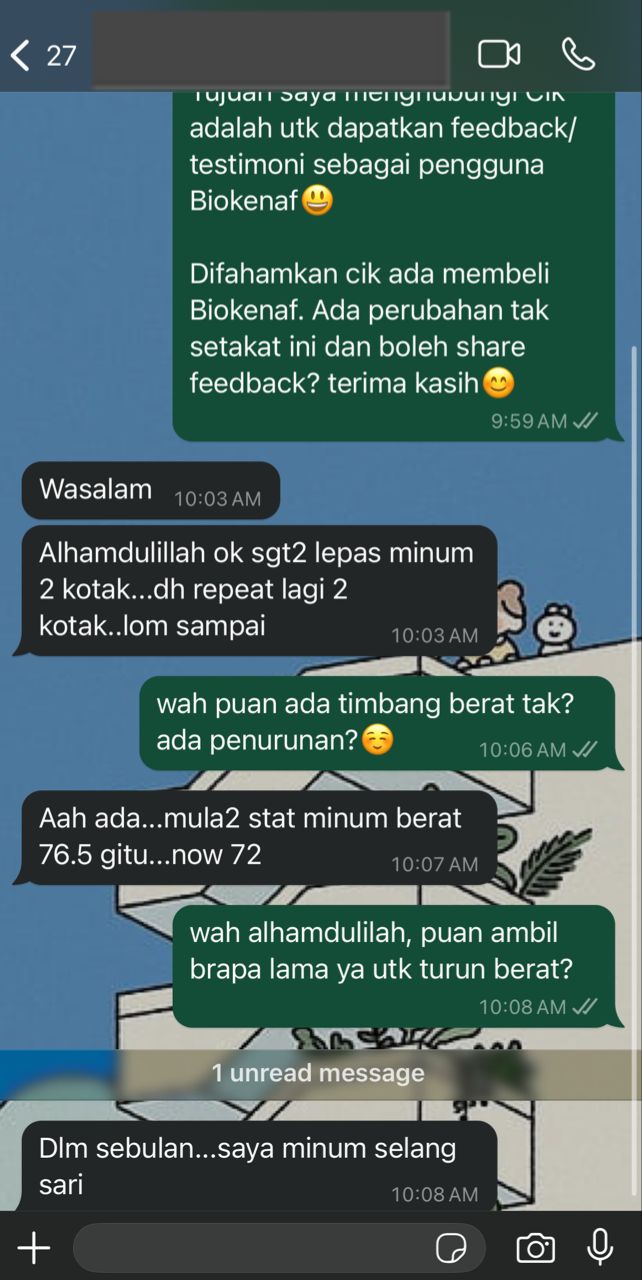 Testimoni pengguna