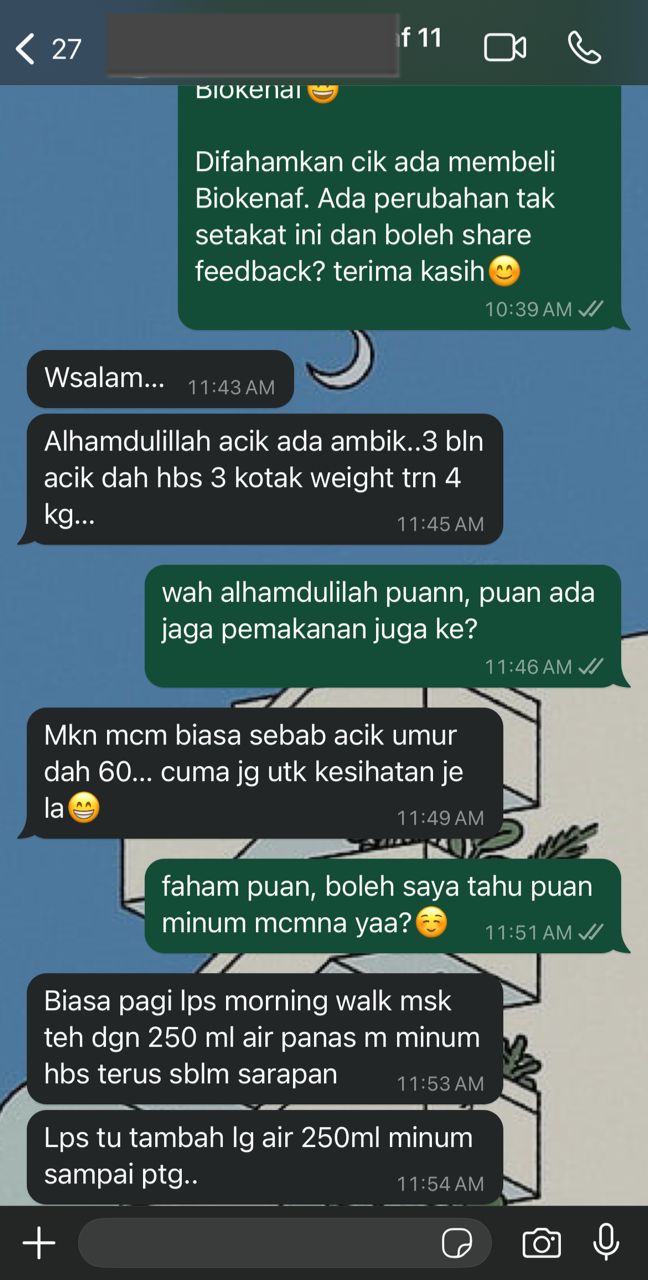Testimoni pengguna