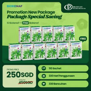 PAKEJ SUPER SAVING (11 KOTAK)