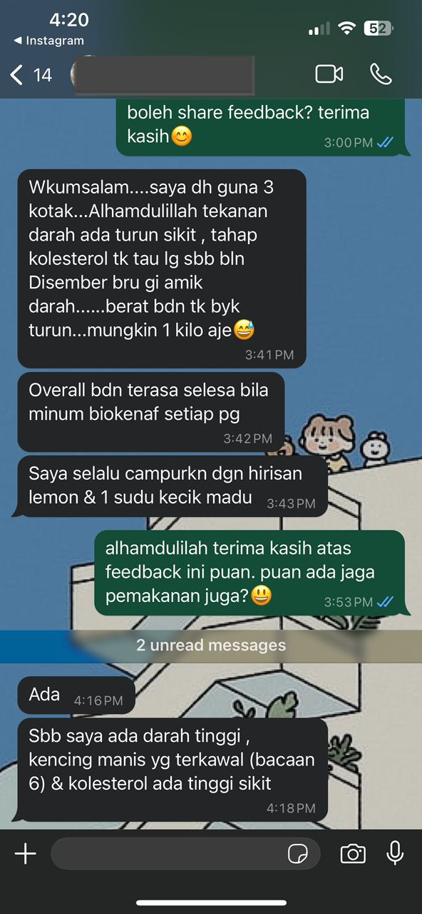 Testimoni pengguna