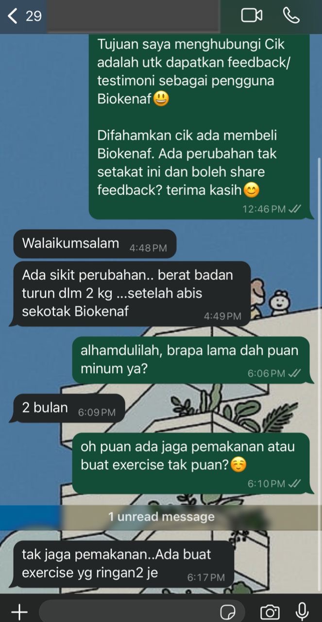 Testimoni pengguna