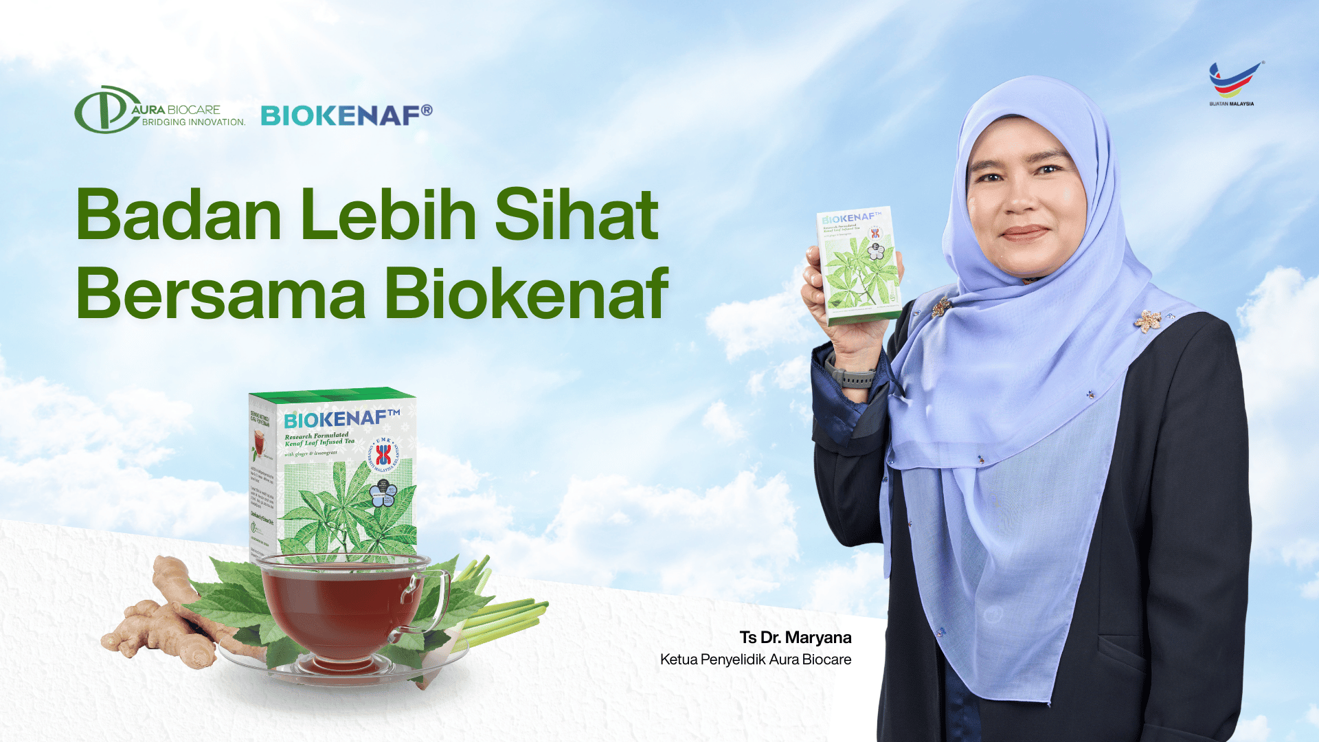 Perbezaan Biokenaf asli
