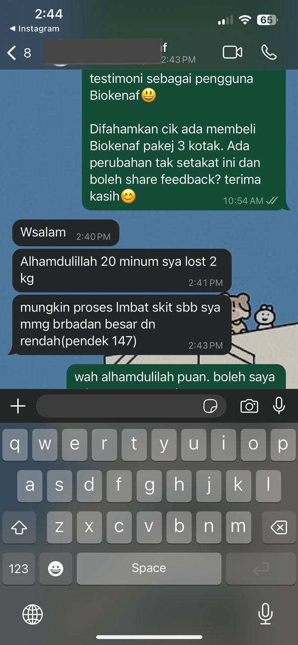 Testimoni pengguna